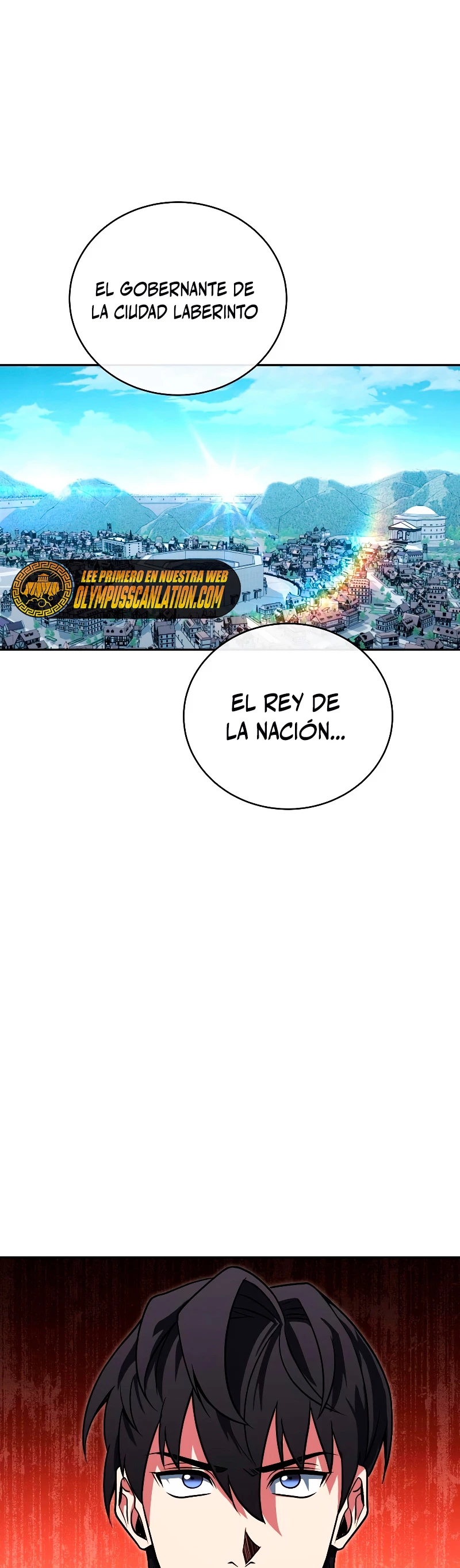 Mis subordinados son demasiado fuertes capítulo 21, página 2