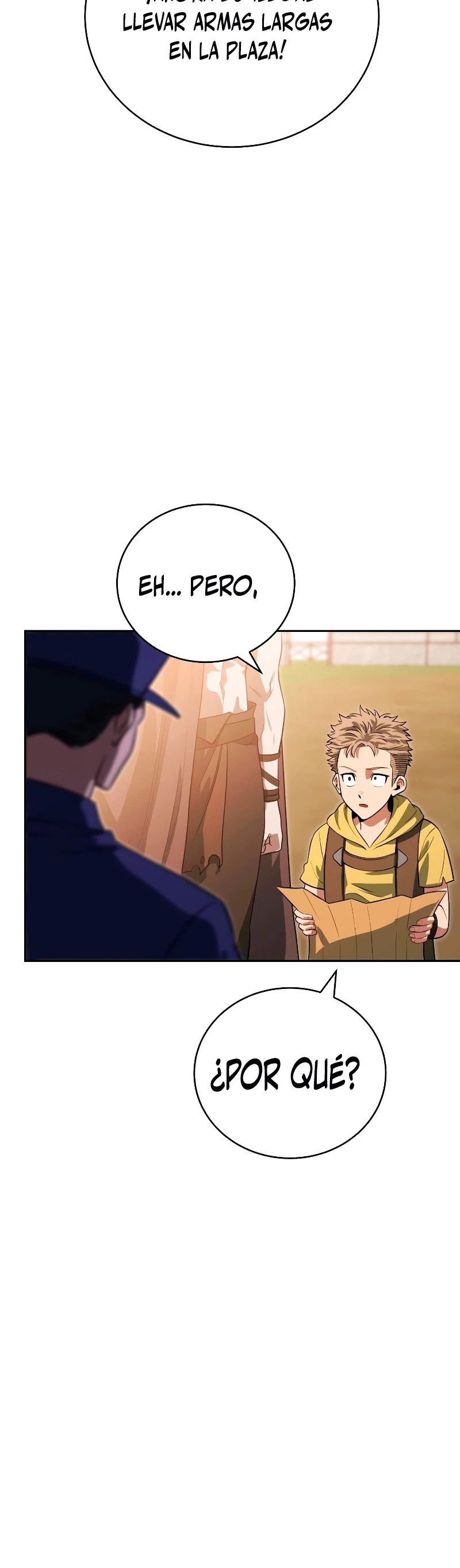 Mis subordinados son demasiado fuertes capítulo 21, página 11