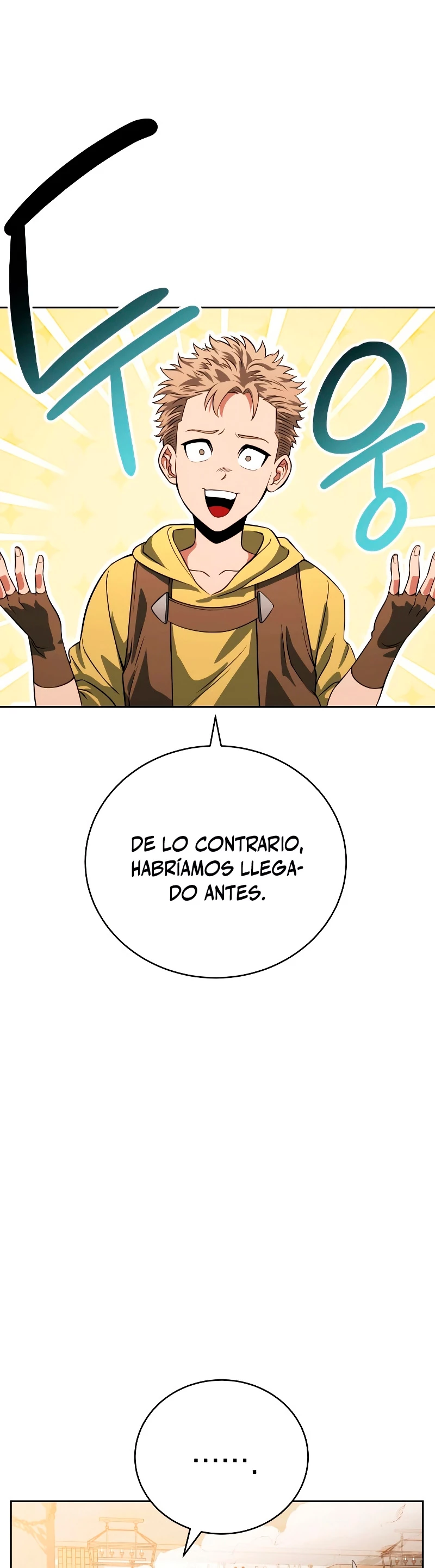 Mis subordinados son demasiado fuertes capítulo 21, página 43