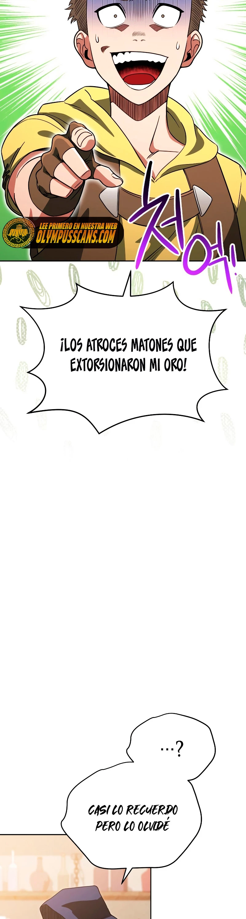 Mis subordinados son demasiado fuertes capítulo 22, página 8