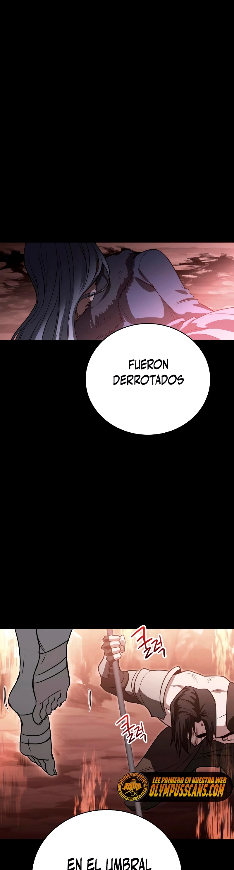 Mis subordinados son demasiado fuertes capítulo 22, página 29