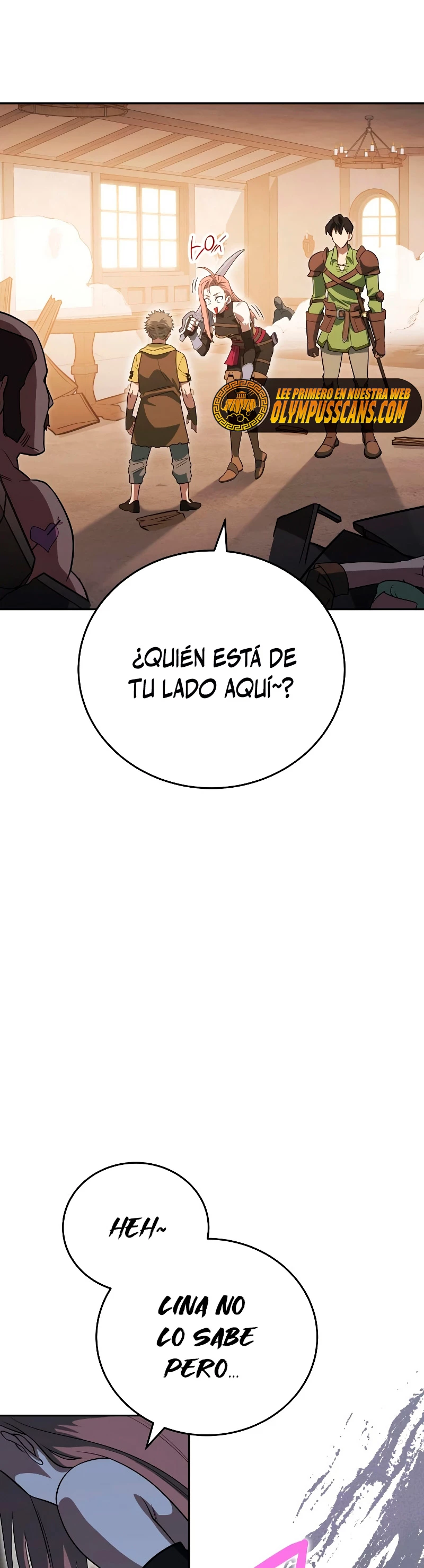 Mis subordinados son demasiado fuertes capítulo 22, página 44