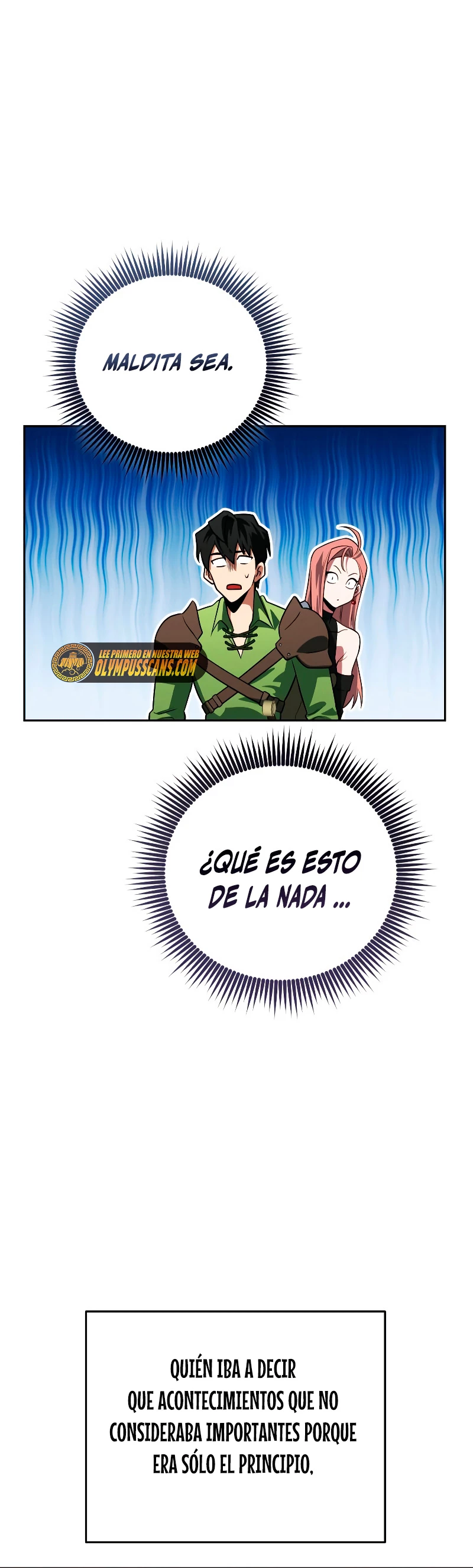 Mis subordinados son demasiado fuertes capítulo 23, página 37