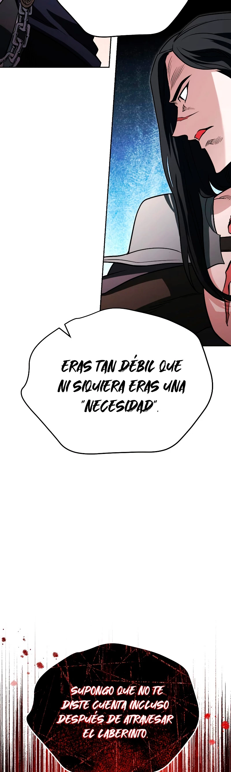 Mis subordinados son demasiado fuertes capítulo 23, página 59