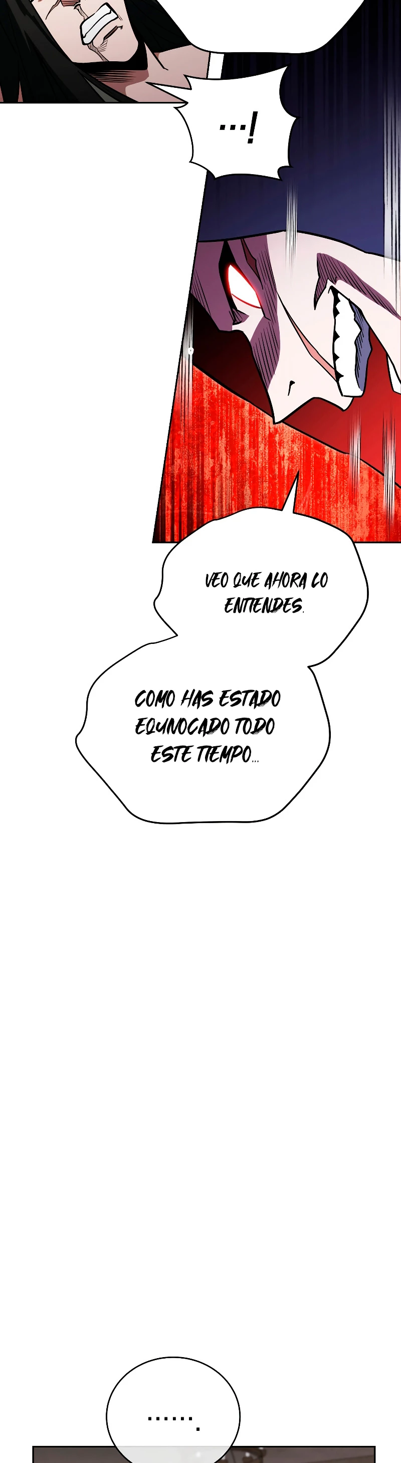 Mis subordinados son demasiado fuertes capítulo 24, página 9