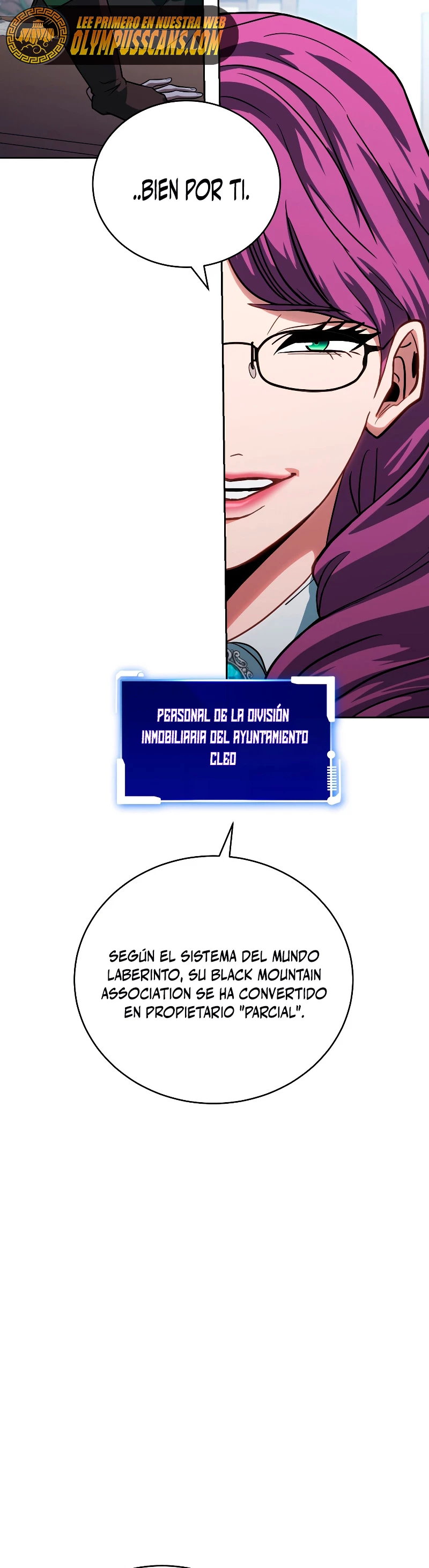 Mis subordinados son demasiado fuertes capítulo 24, página 47