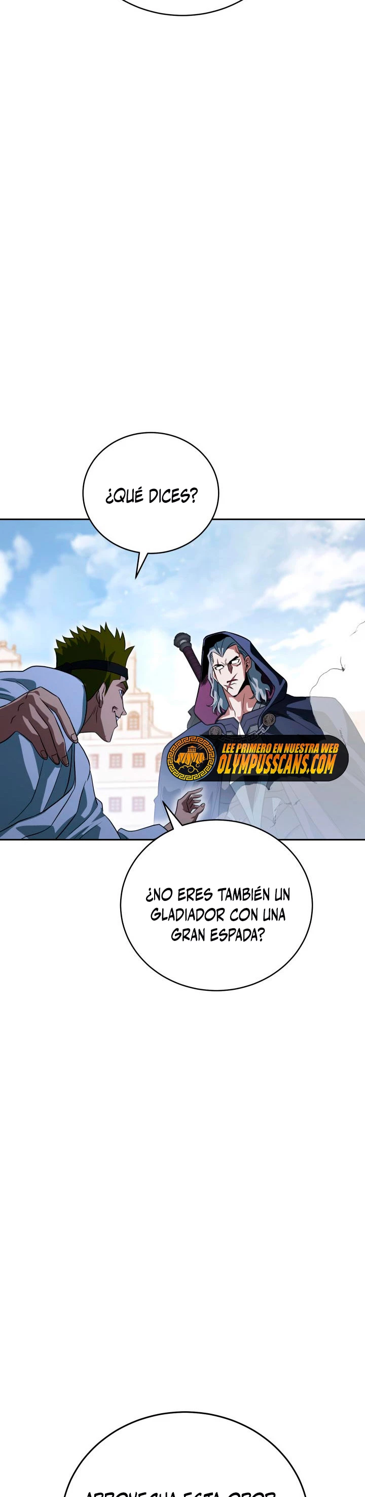 Mis subordinados son demasiado fuertes capítulo 25, página 35