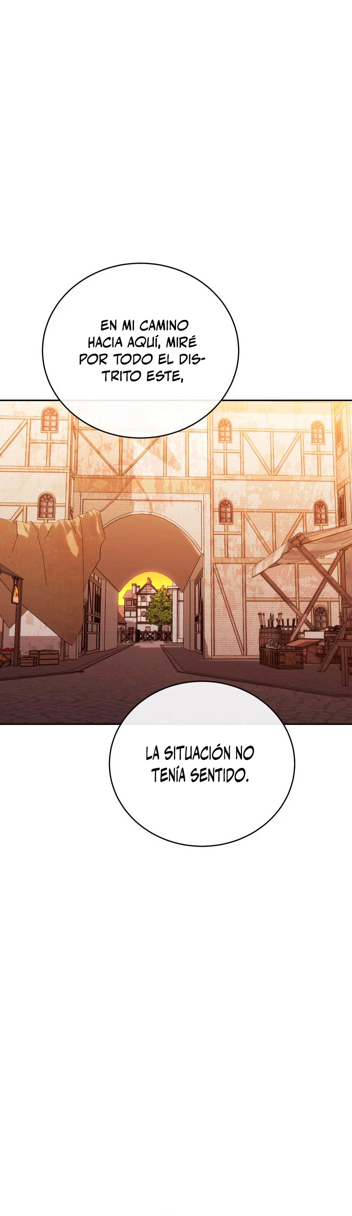 Mis subordinados son demasiado fuertes capítulo 25, página 44