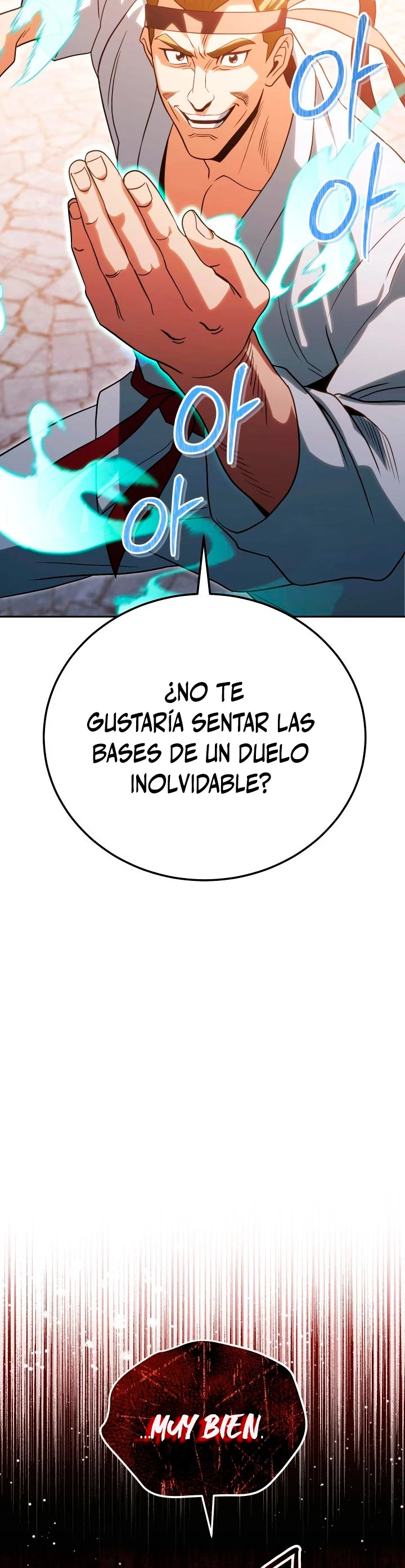 Mis subordinados son demasiado fuertes capítulo 26, página 5