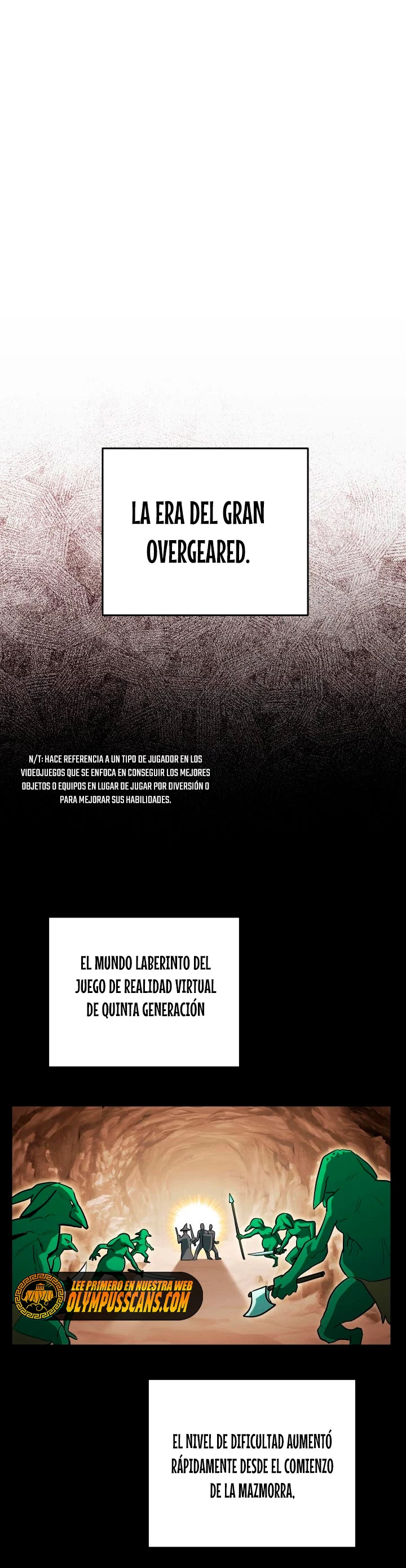 Mis subordinados son demasiado fuertes capítulo 26, página 7