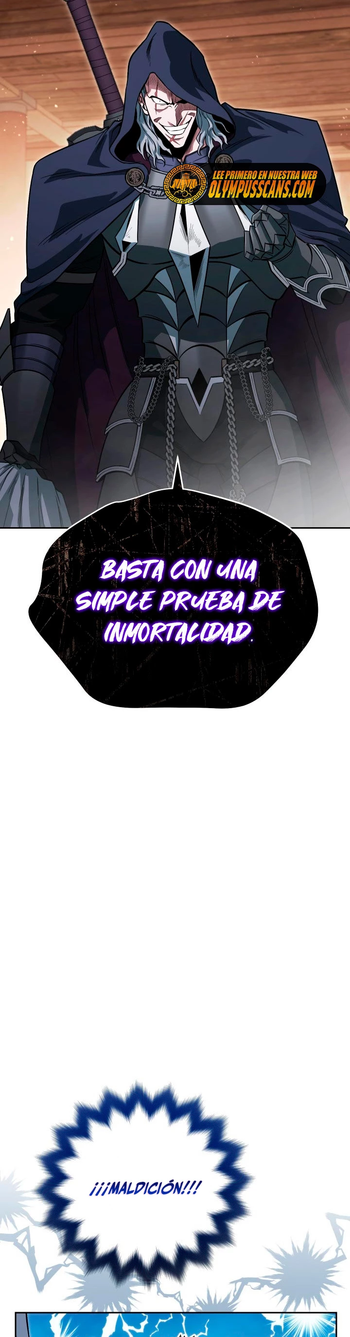 Mis subordinados son demasiado fuertes capítulo 26, página 50