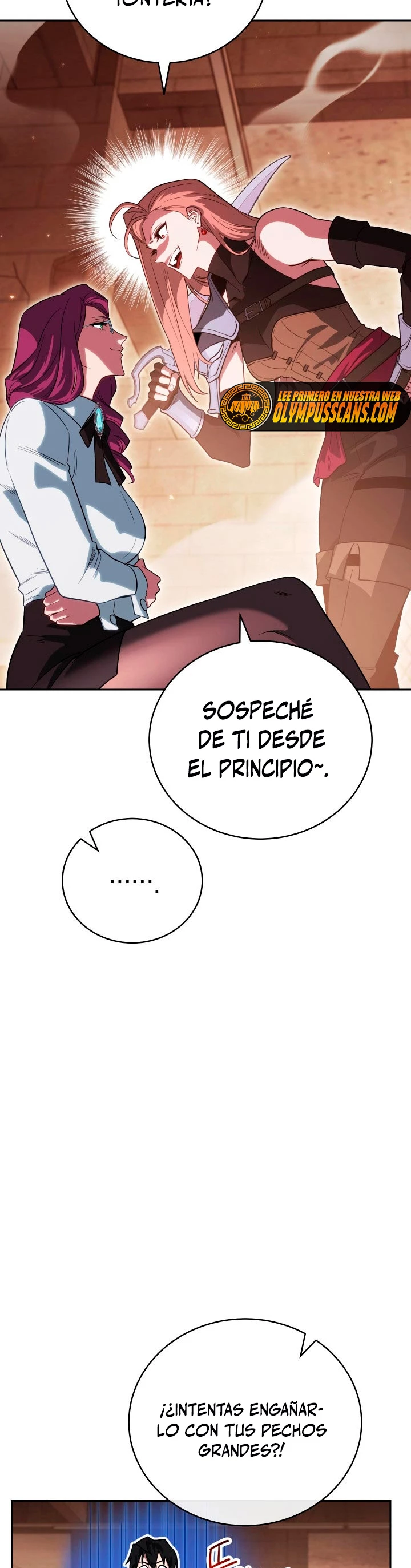 Mis subordinados son demasiado fuertes capítulo 26, página 60