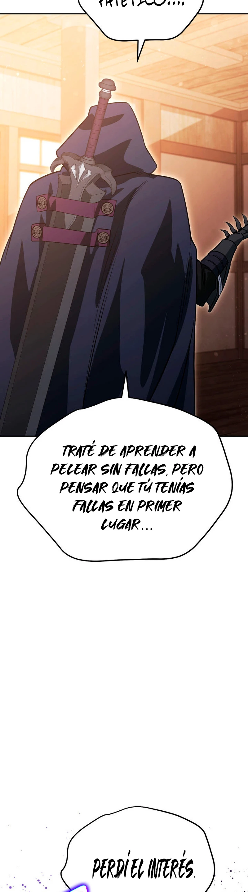 Mis subordinados son demasiado fuertes capítulo 27, página 46