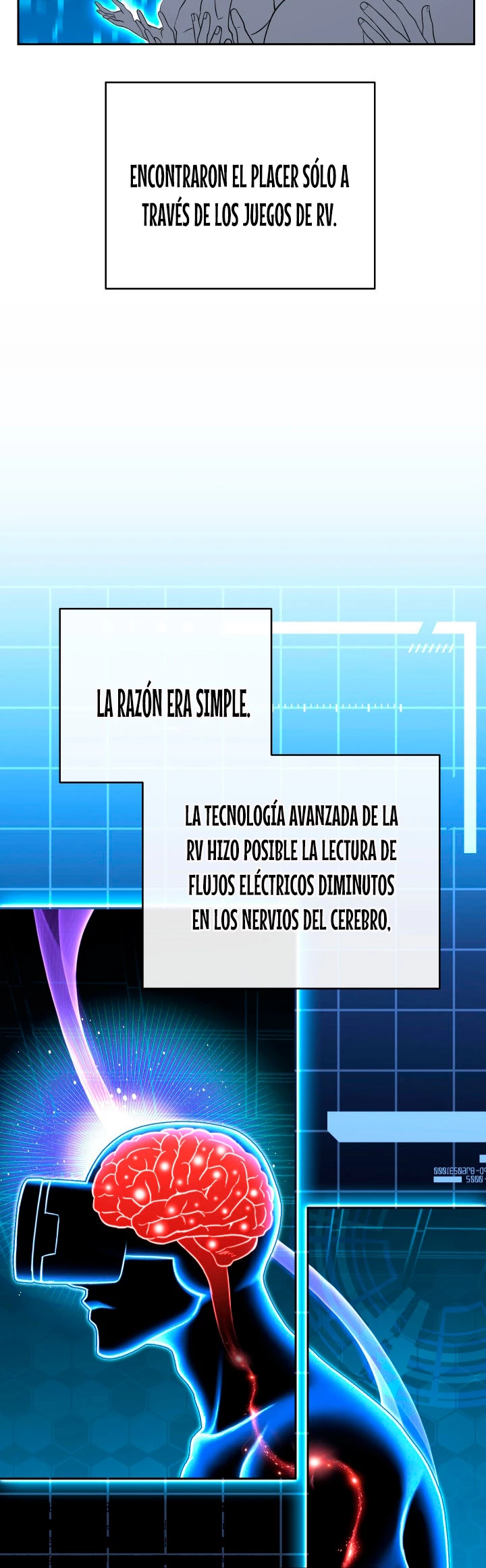 Mis subordinados son demasiado fuertes capítulo 1, página 3