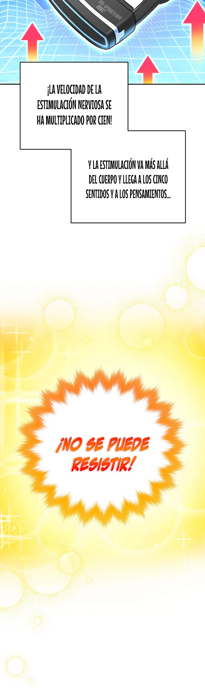 Mis subordinados son demasiado fuertes capítulo 1, página 5
