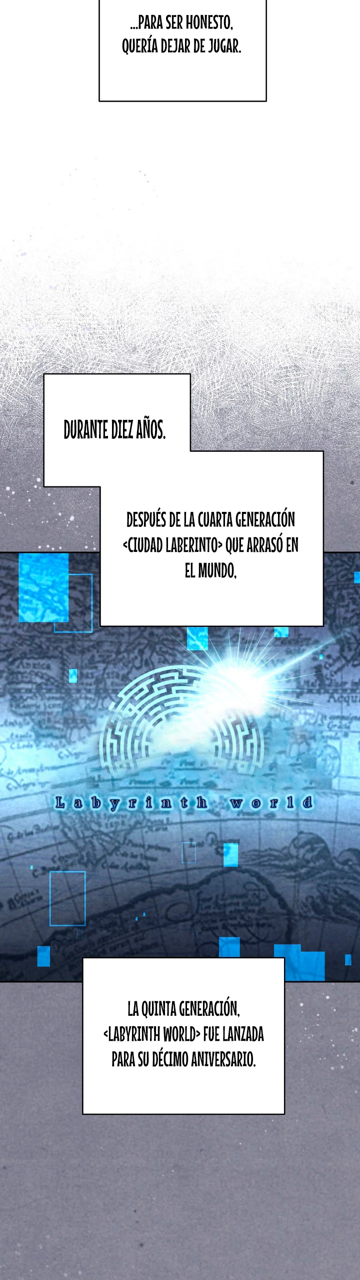 Mis subordinados son demasiado fuertes capítulo 1, página 8