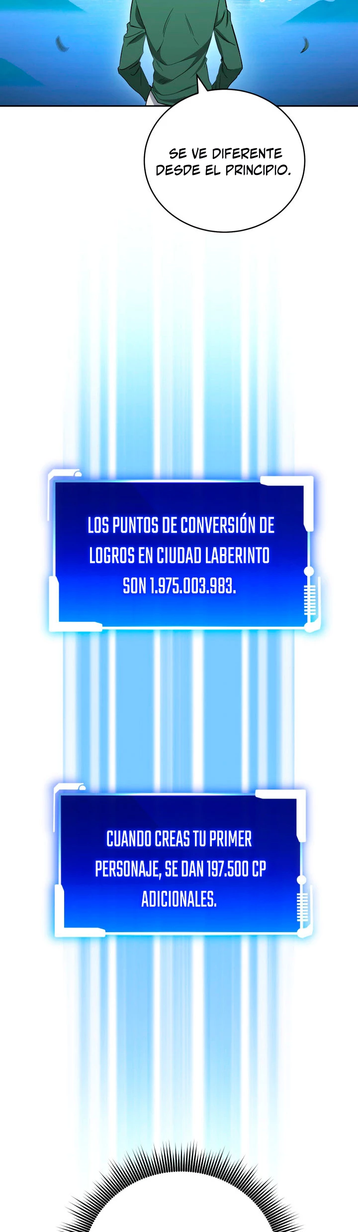 Mis subordinados son demasiado fuertes capítulo 1, página 14