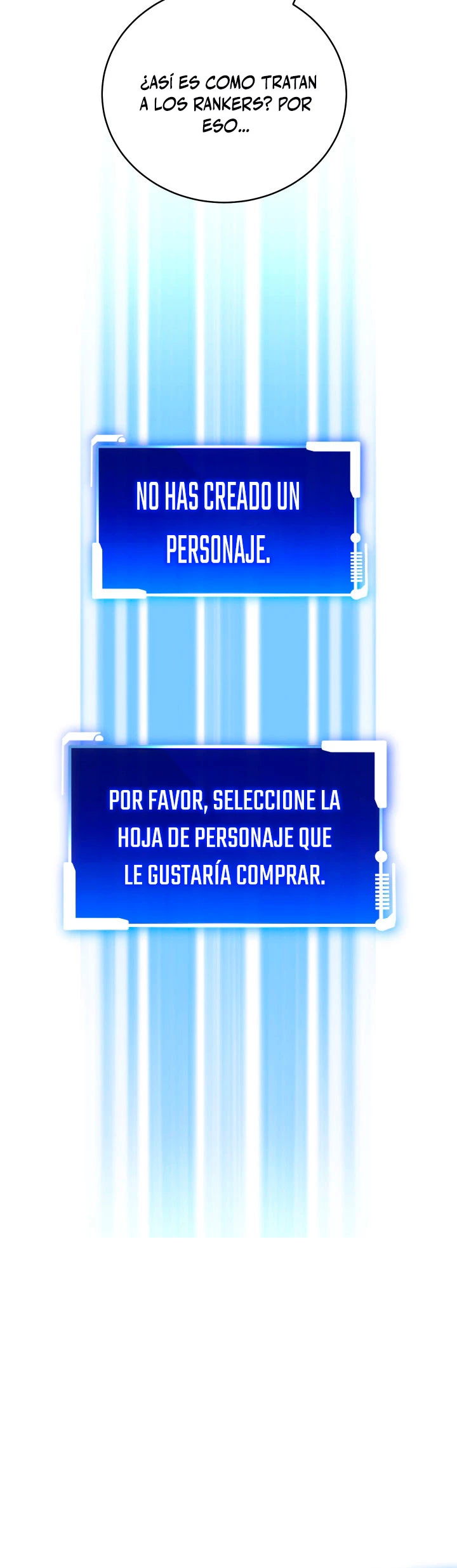 Mis subordinados son demasiado fuertes capítulo 1, página 16