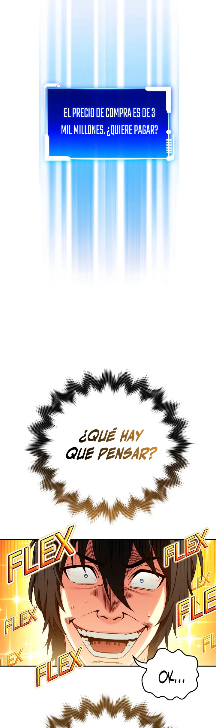 Mis subordinados son demasiado fuertes capítulo 1, página 20