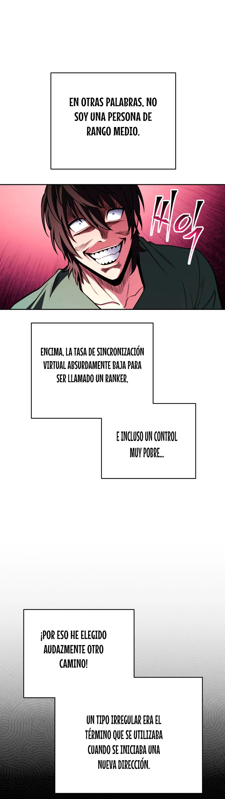 Mis subordinados son demasiado fuertes capítulo 1, página 24