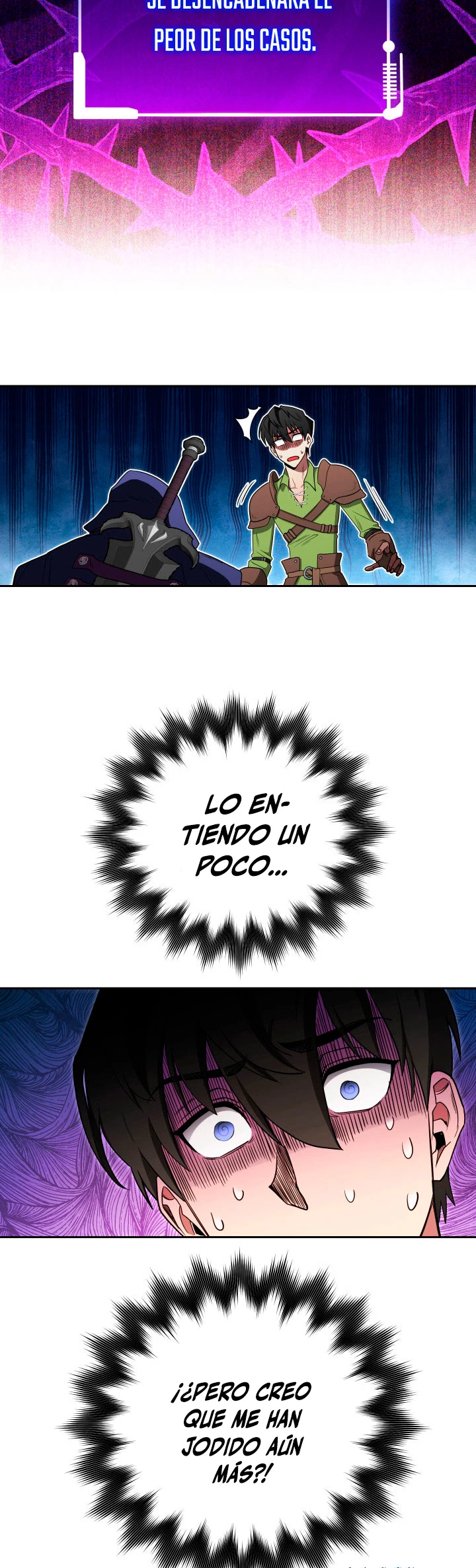 Mis subordinados son demasiado fuertes capítulo 1, página 63