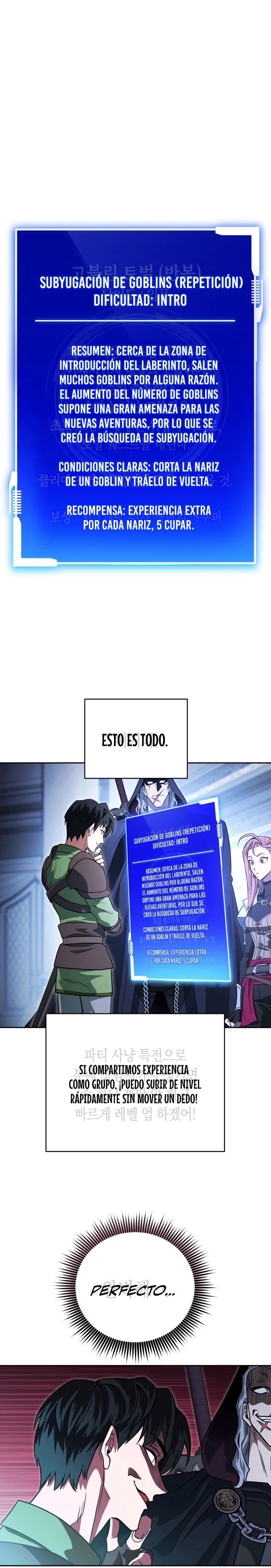 Mis subordinados son demasiado fuertes capítulo 10, página 20