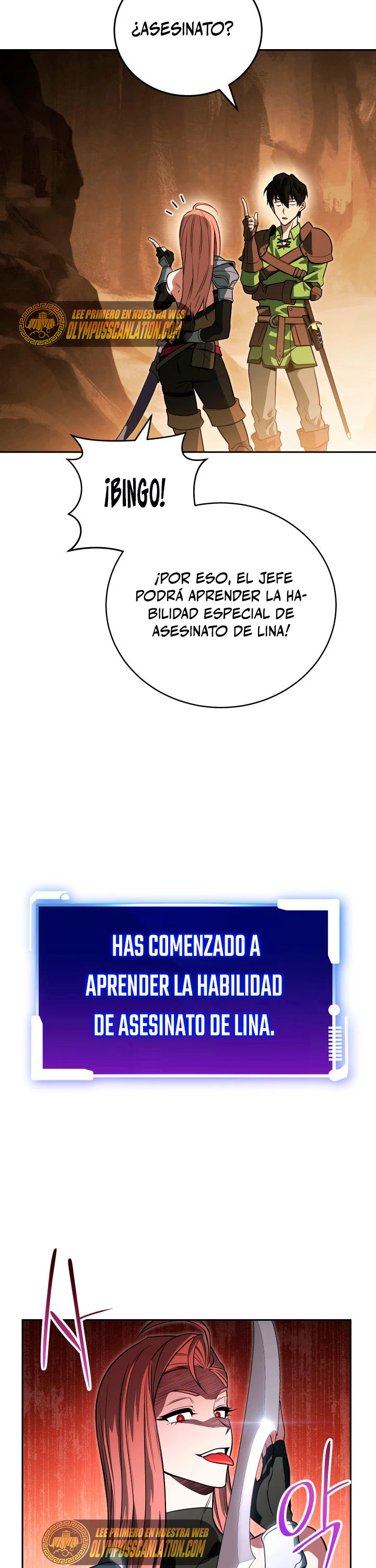 Mis subordinados son demasiado fuertes capítulo 12, página 27