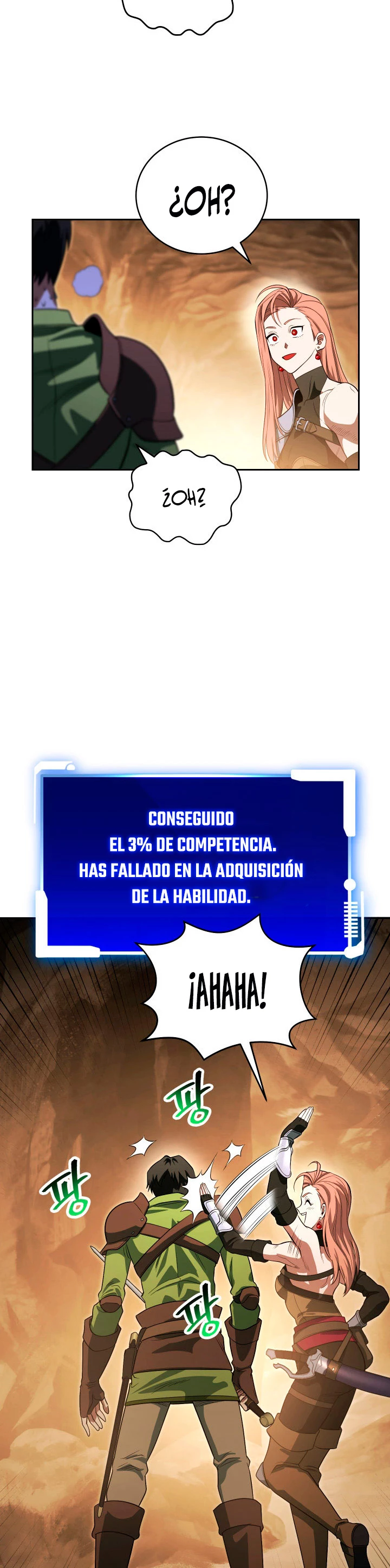 Mis subordinados son demasiado fuertes capítulo 12, página 40