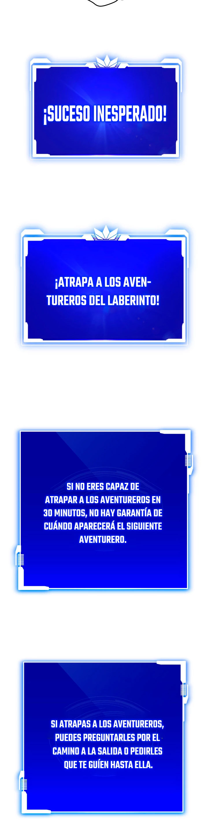 Mis subordinados son demasiado fuertes capítulo 13, página 4