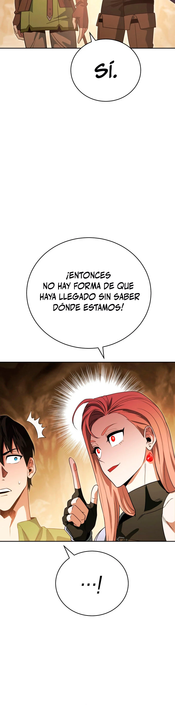 Mis subordinados son demasiado fuertes capítulo 13, página 11