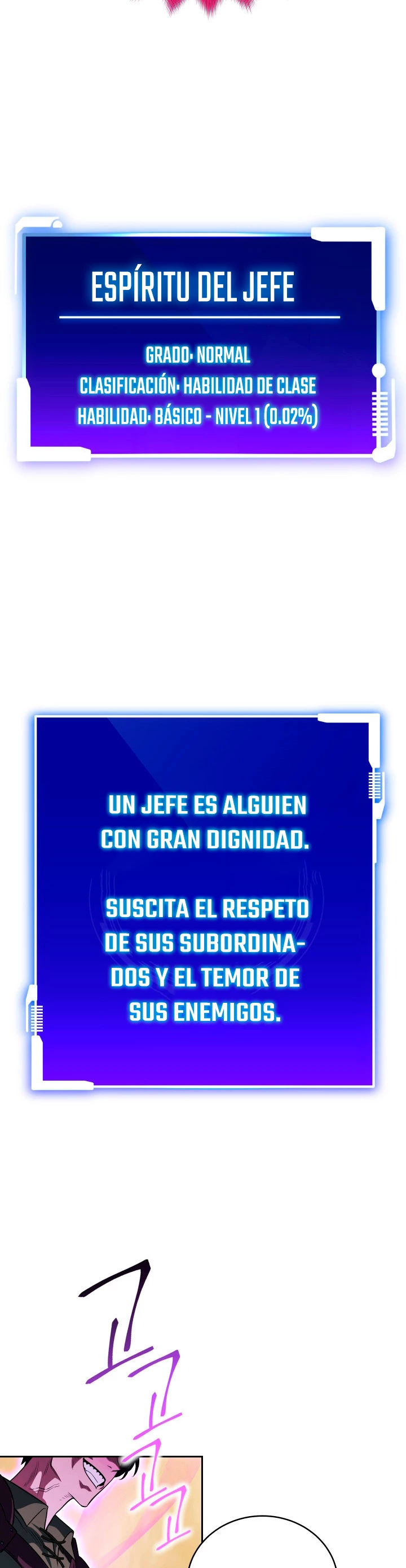 Mis subordinados son demasiado fuertes capítulo 14, página 4