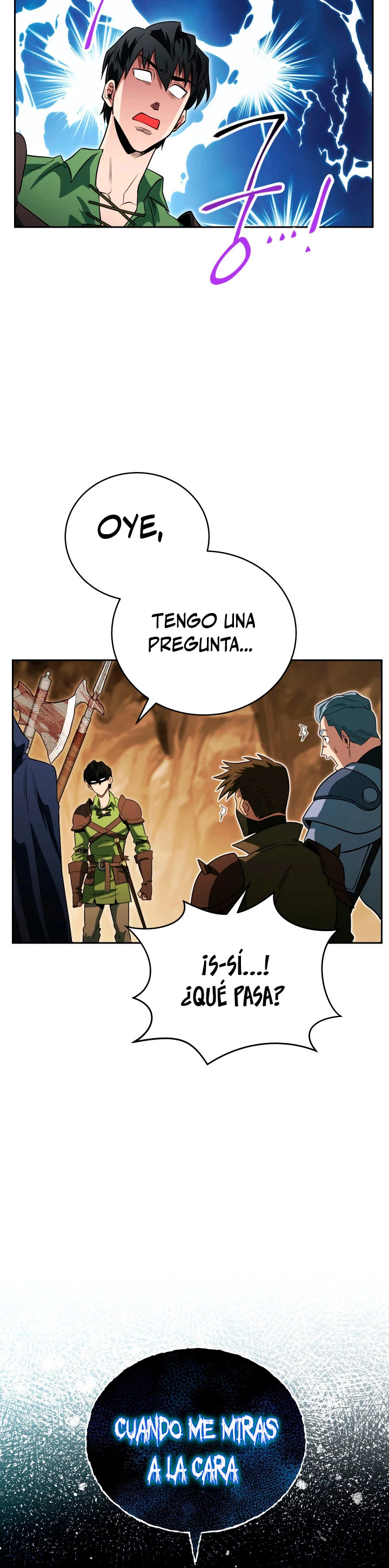 Mis subordinados son demasiado fuertes capítulo 14, página 24