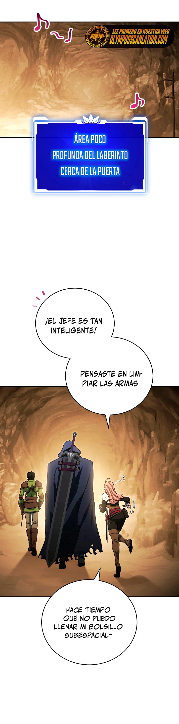 Mis subordinados son demasiado fuertes capítulo 14, página 31