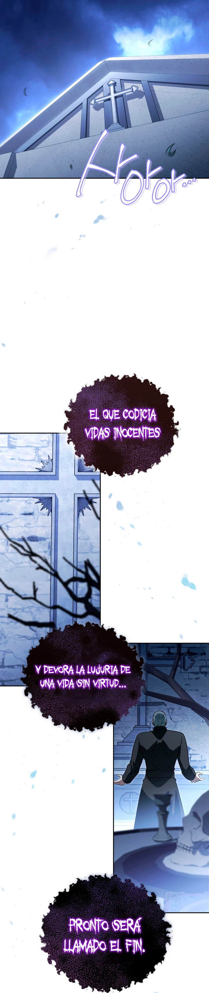 Mis subordinados son demasiado fuertes capítulo 15, página 3