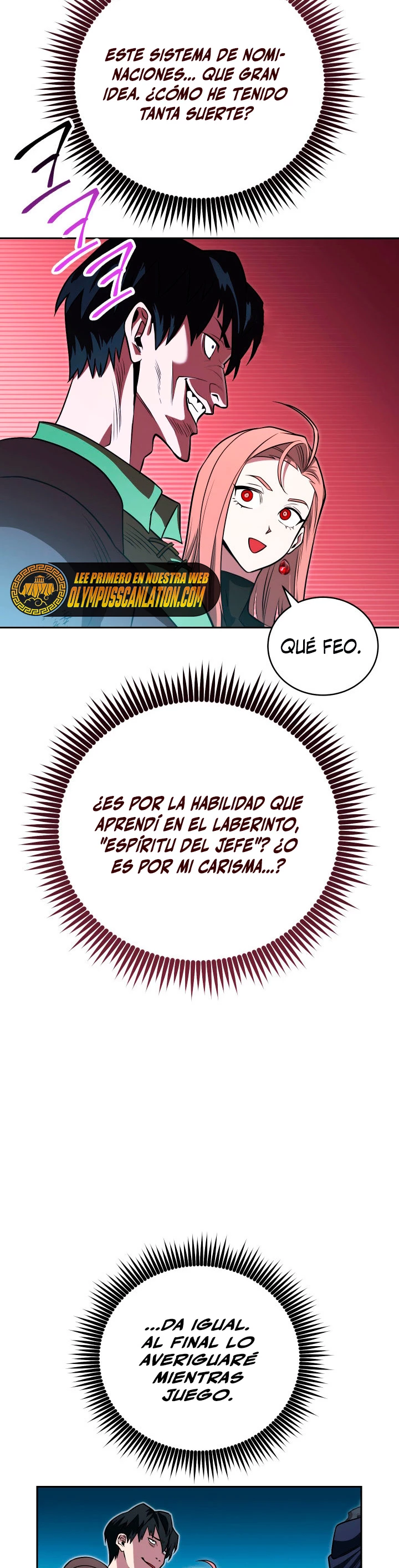 Mis subordinados son demasiado fuertes capítulo 15, página 13