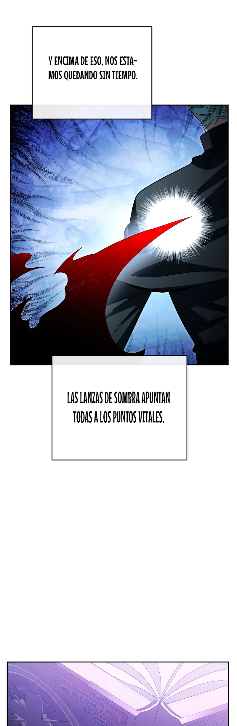 Mis subordinados son demasiado fuertes capítulo 17, página 9