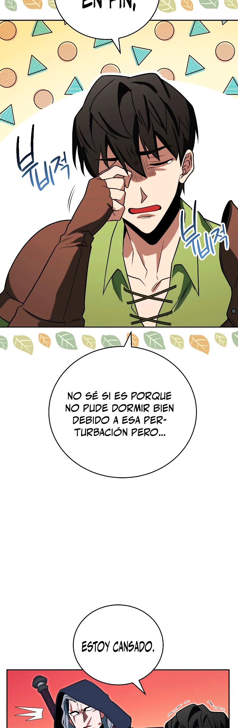 Mis subordinados son demasiado fuertes capítulo 17, página 70