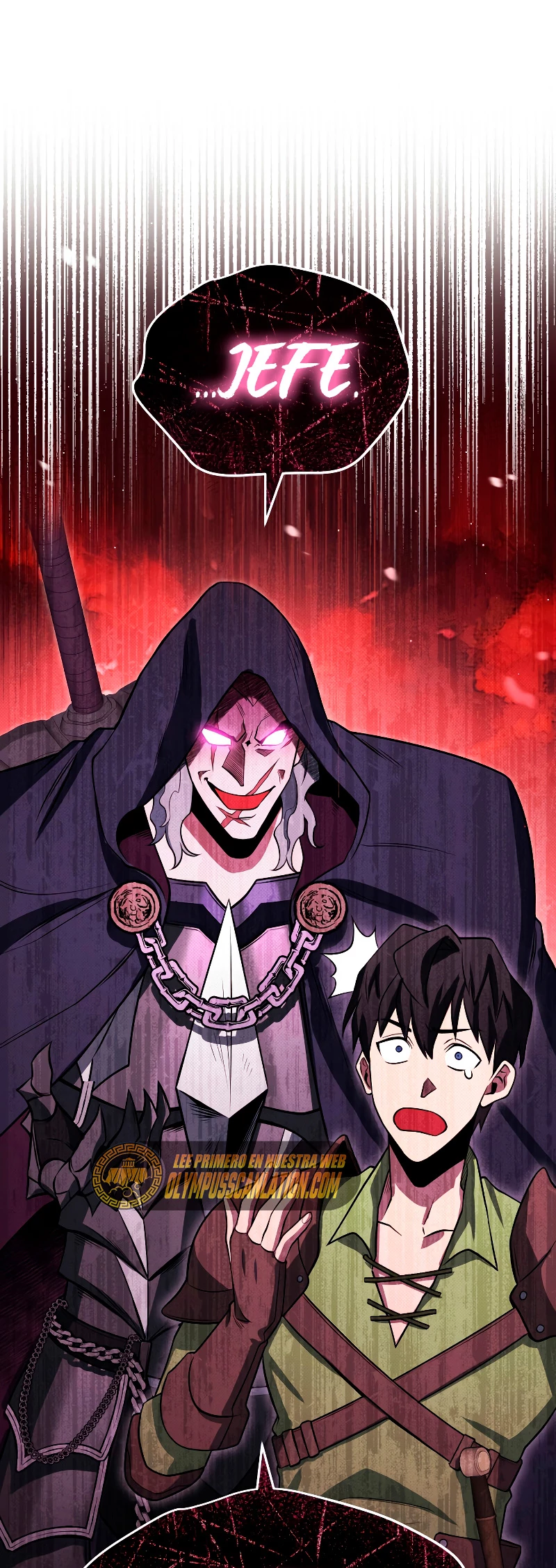 Mis subordinados son demasiado fuertes capítulo 17, página 72