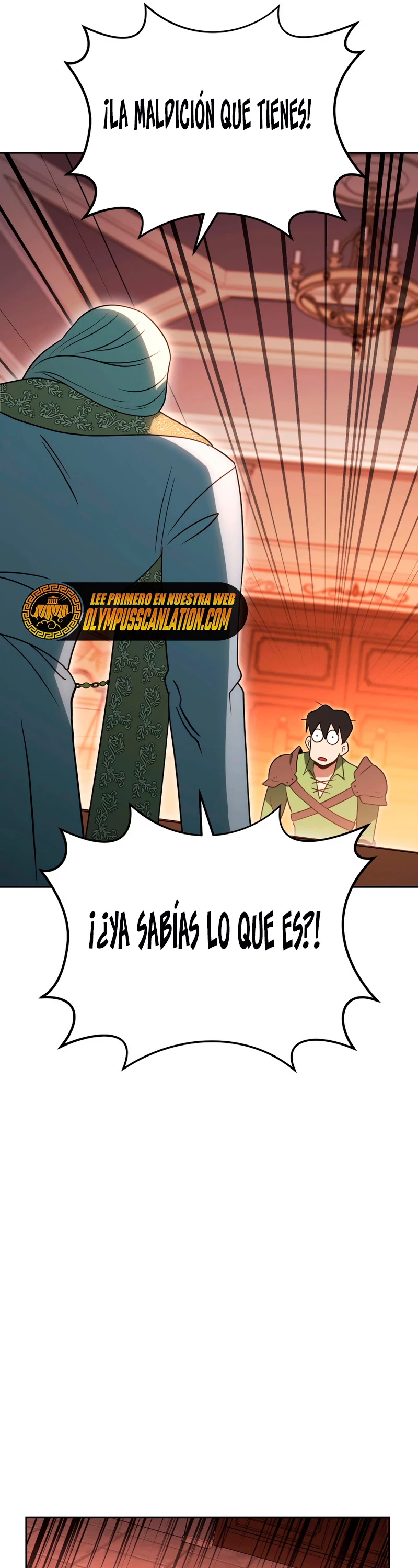 Mis subordinados son demasiado fuertes capítulo 18, página 42
