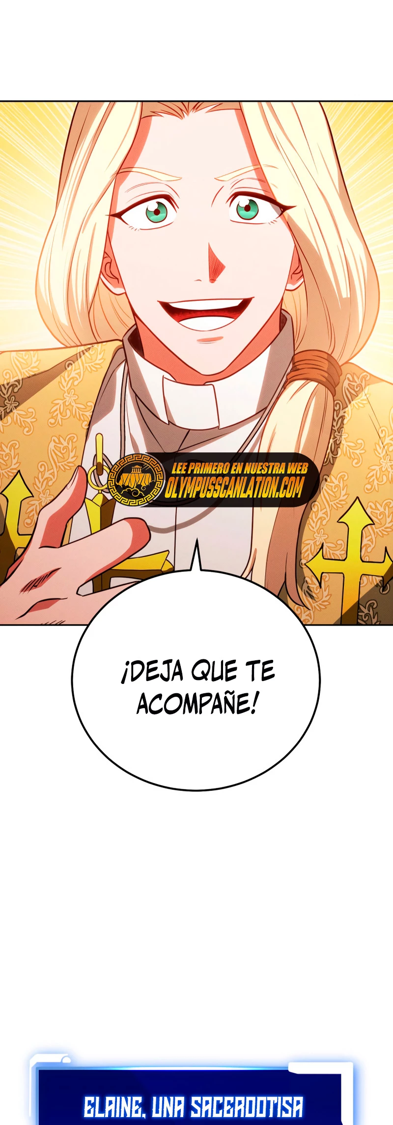 Mis subordinados son demasiado fuertes capítulo 18, página 55