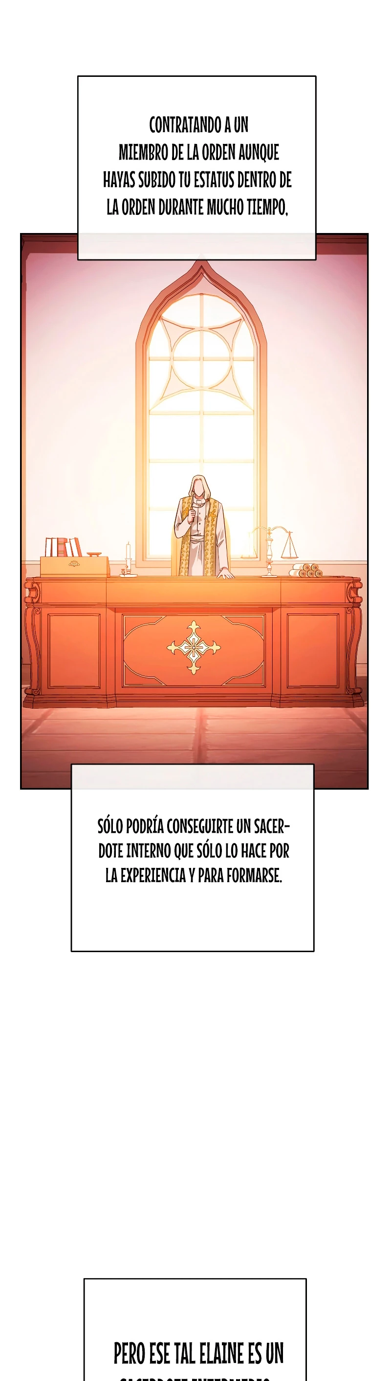 Mis subordinados son demasiado fuertes capítulo 19, página 8