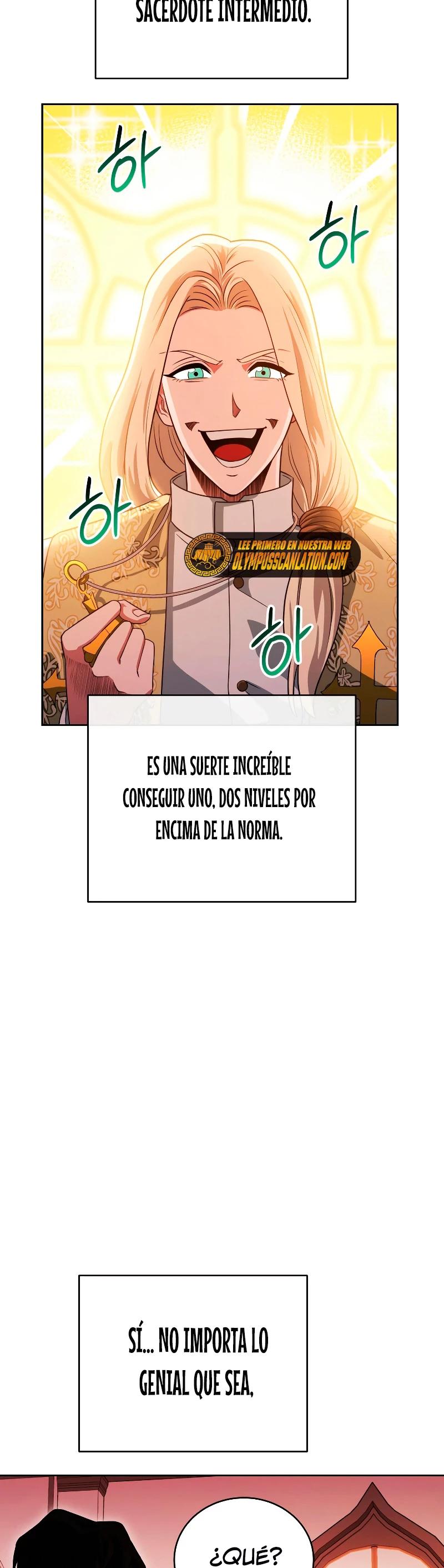 Mis subordinados son demasiado fuertes capítulo 19, página 9