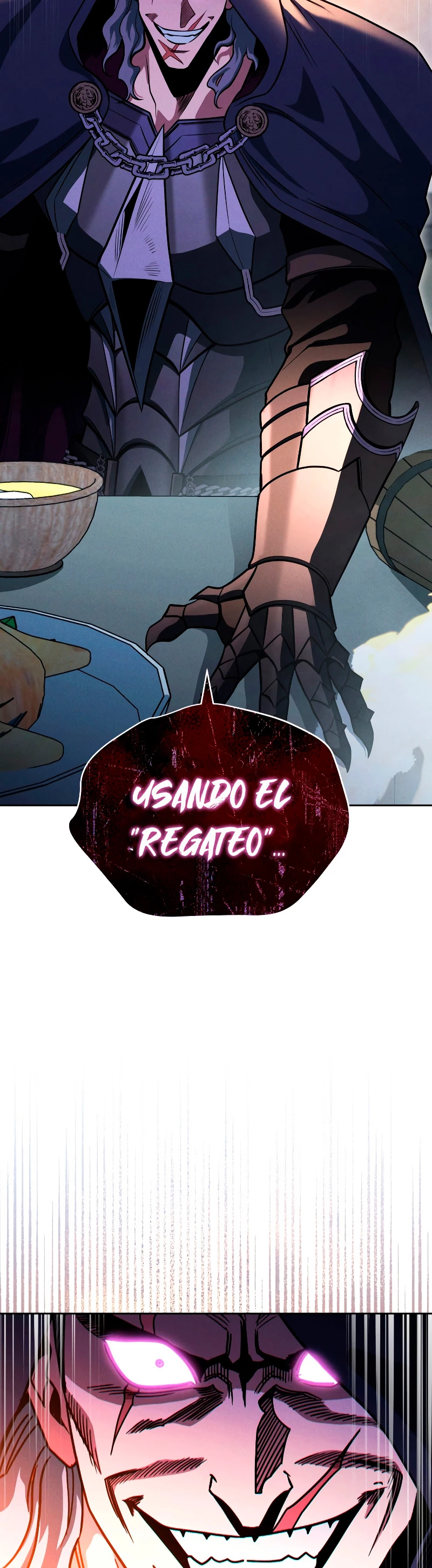 Mis subordinados son demasiado fuertes capítulo 19, página 39
