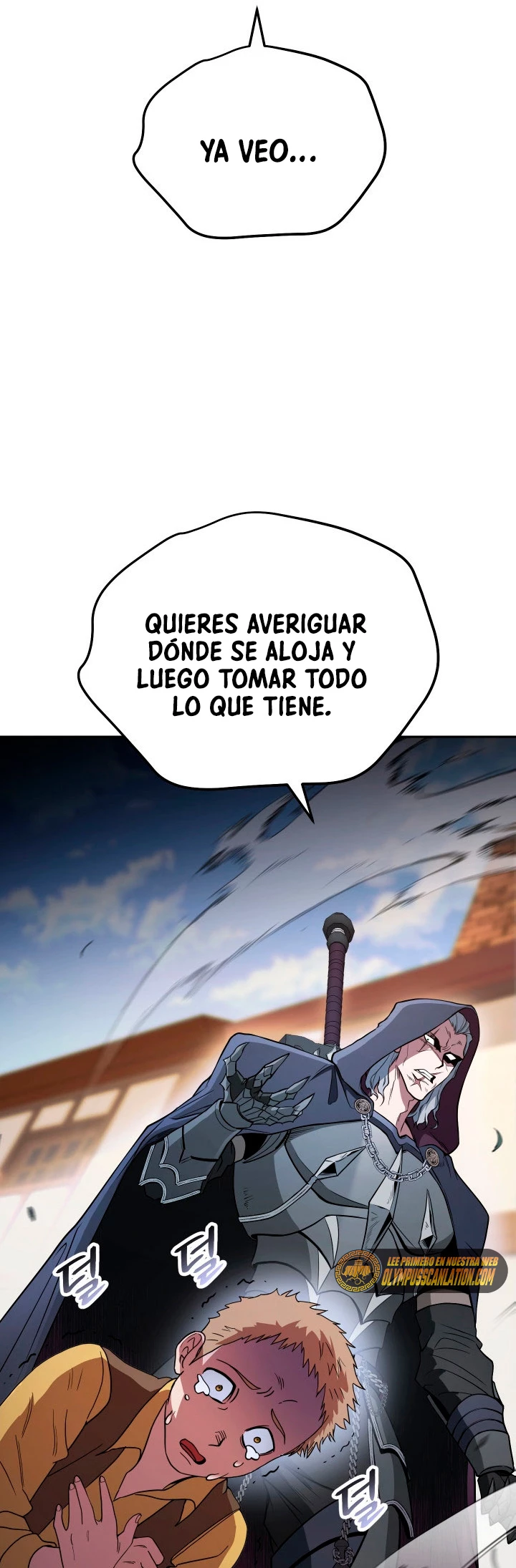 Mis subordinados son demasiado fuertes capítulo 2, página 30