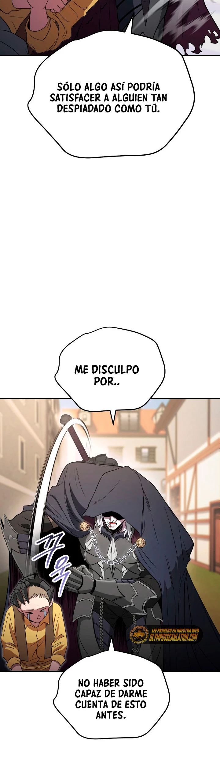 Mis subordinados son demasiado fuertes capítulo 2, página 31