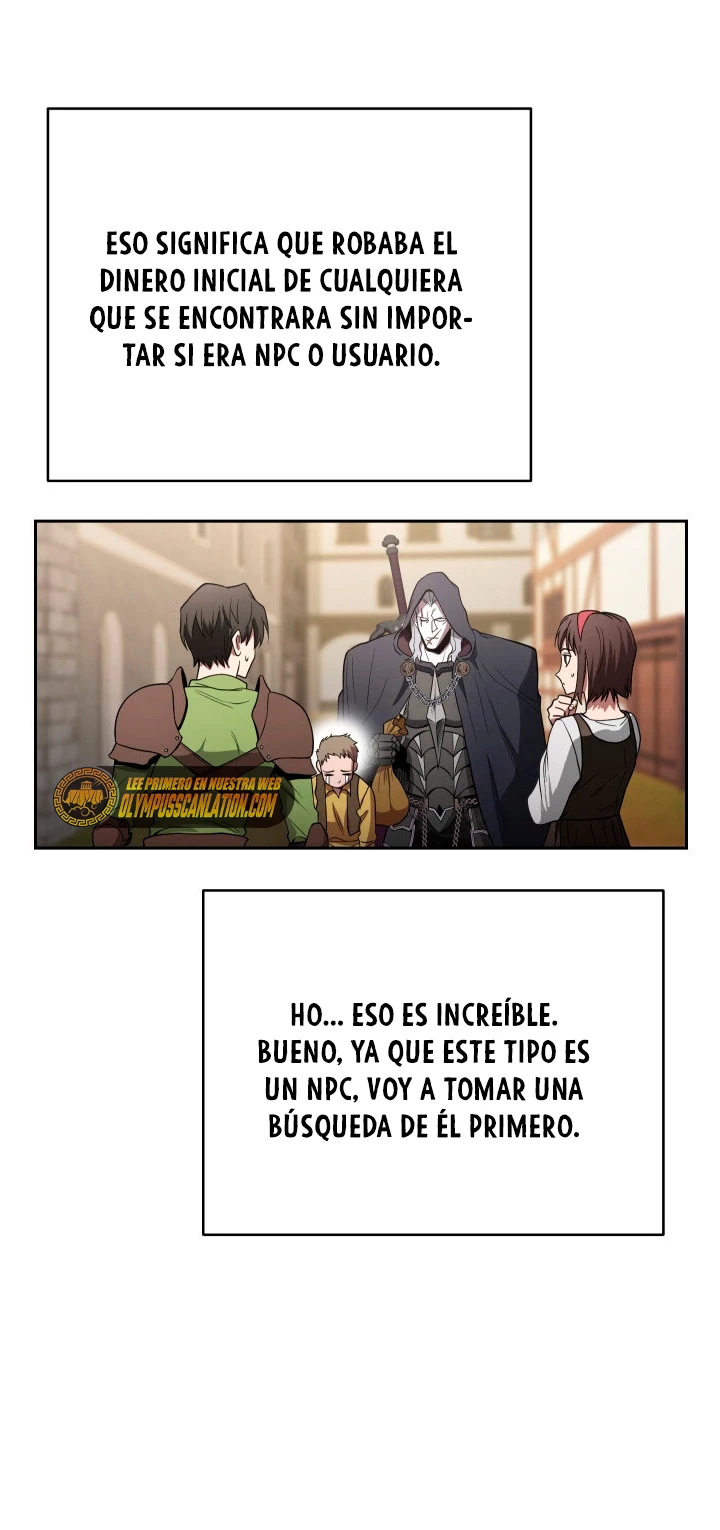 Mis subordinados son demasiado fuertes capítulo 2, página 36