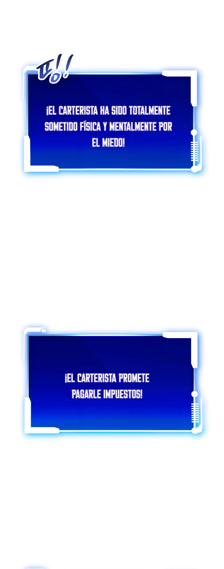 Mis subordinados son demasiado fuertes capítulo 2, página 47