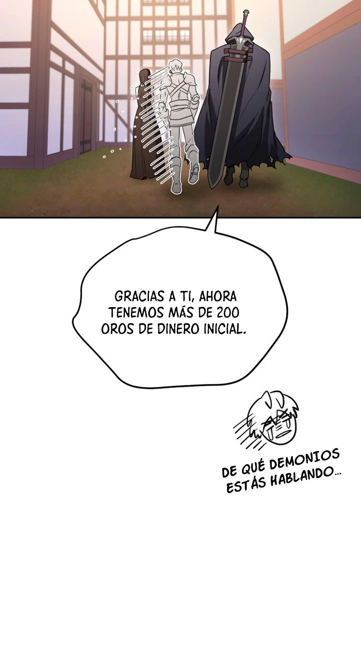 Mis subordinados son demasiado fuertes capítulo 2, página 49