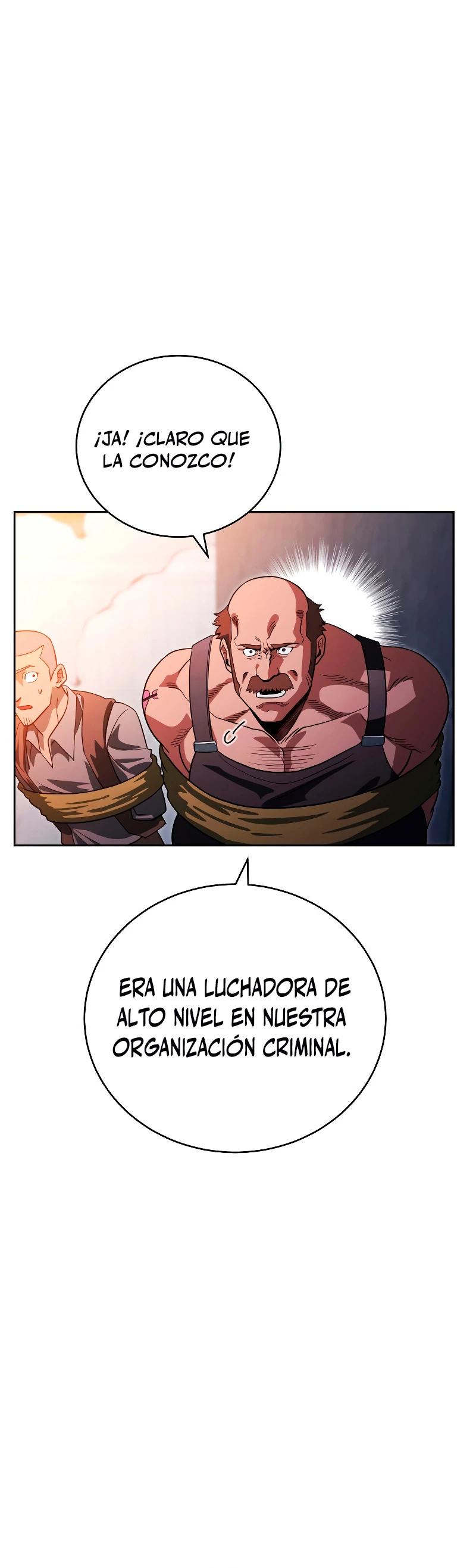Mis subordinados son demasiado fuertes capítulo 20, página 19