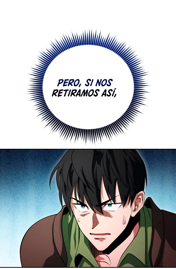 Mis subordinados son demasiado fuertes capítulo 5, página 9
